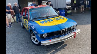 Overengineer'd Racing - 24 Hours of Lemons - Barber Sunday Race