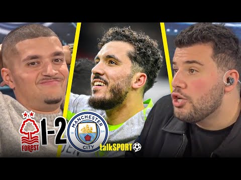 "UNBELIEVABLE!" Live Goal Reaction as Manchester City go Top of the Premier League... AGAIN!