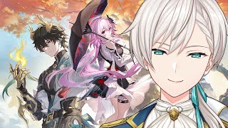 【崩壊：スターレイル】 3.6長き夜に再び大地へ 【にじさんじ／ジユ】