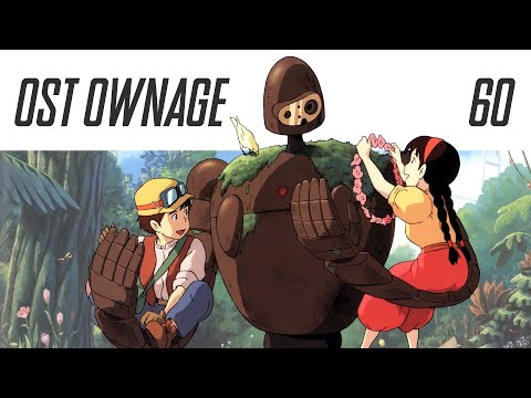 OST Ownage 60 - Castle In The Sky - The Forgotten Robot Soldier