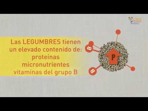 Fotograma del vídeo: Las legumbres y su importancia para la seguridad alimentaria