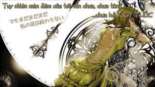 【Gumi Megpoid】Sleepiness -  ネムラネーゼ【otetsu】Vietsub Eckngải