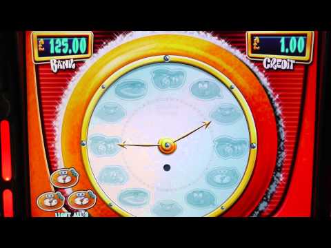 Clockwork Oranges (feature) £70 Gaming Machine