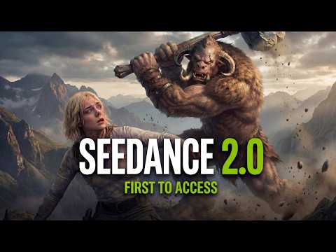 I Got Access To Seedance 2.0 ( Exclusive Demo )
