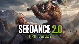 I Got Access To Seedance 2.0 ( Exclusive Demo )