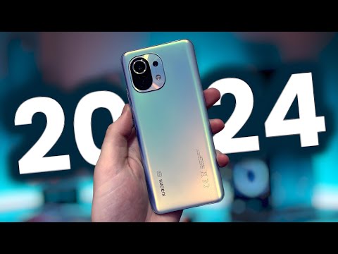 Xiaomi MI 11 en 2024