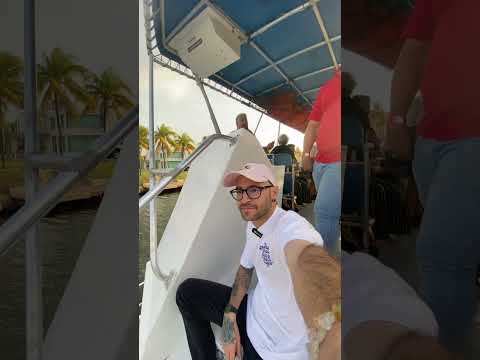 Recorrimos Los Canales de Lechería  #venezuela #anzoategui #guasacacatv