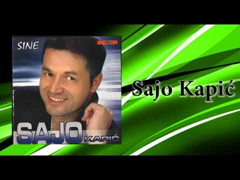 Sajo Kapic - Ne, ne dirajte stare rane - (Audio 2005)