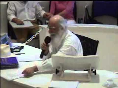 Tertúlia Aula - 1168 - Megacompléxis - Waldo Vieira - CEAEC - 10/04/2009