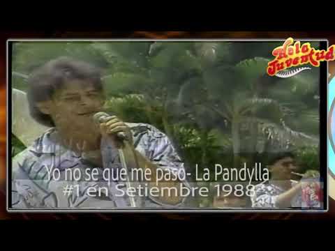 La Pandylla - Yo No Se Que Me Pasó (Costa Rica🇨🇷 1988) (José@DJ Mix)