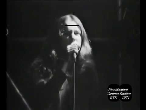 Blackfeather - Gimme Shelter (live on ABC TV)