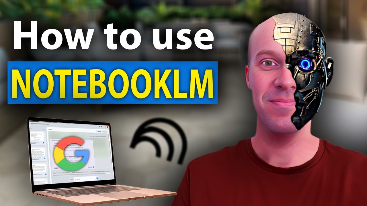 5 Real World Use Cases for NotebookLM