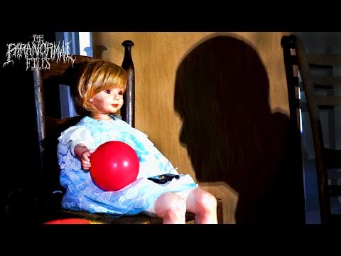 The Evil Haunted Doll Causing Paranormal Activity In Texas