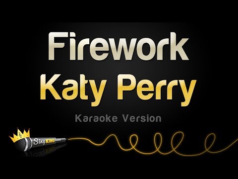 Katy Perry - Firework (Karaoke Version)
