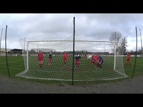 2016 01 23 U18 MAYET GAZELEC