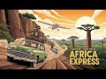 Africa Express 1975 Adventure Comedy Crime Full Movie In English