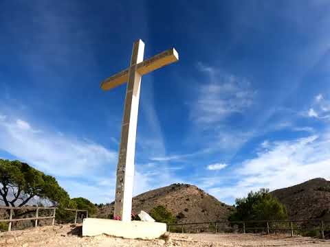 De Ruta por: Benidorm (Cruz) Serra Gelada Integral.