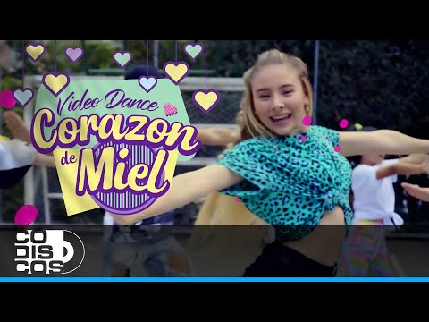 Corazón De Miel, Juana - Video Dance