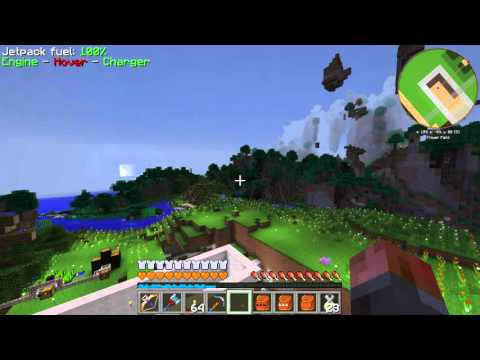 FTB Infinity Evolved Expert E43 - Moving time!