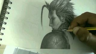 Zack Fair • Crisis Core • The Price Of Freedom •