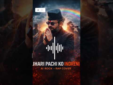 Kun Mandir Ma Janxau ❤ #aicover #covermusic #ai #balenshah  #song # #love #nepaliaivideo