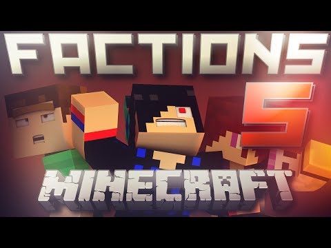 Stealing Obsidian [Minecraft: Factions! Episode 5]