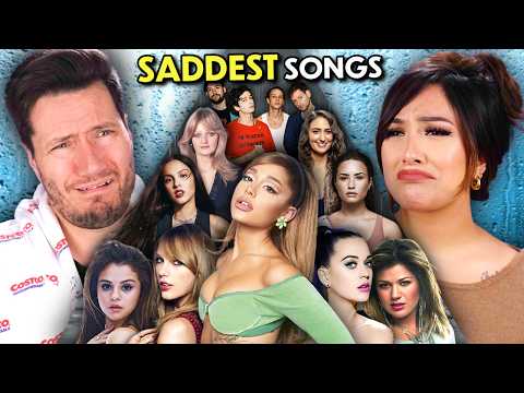 Try Not To Sing Or Cry - Songs That Will Make You Cry | Boys Vs. Girls