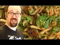 Italian Chef Reveals Secret Family Recipe