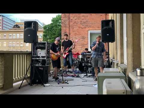 Faith No More tribute band - Veřejná zkouška ve Zlíně