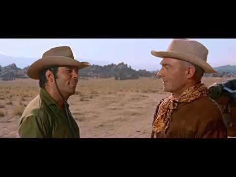 WESTERN - Ride Lonesome (1959)