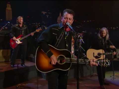 The Flatlanders - "Sittin' On Top of the World" [Live from Austin, TX]