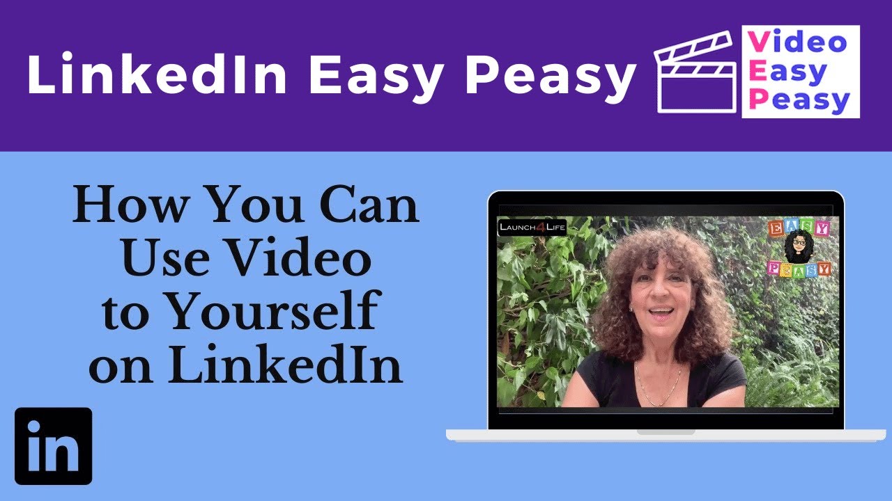 How to Use Video to Introduce Yourself on LinkedIn