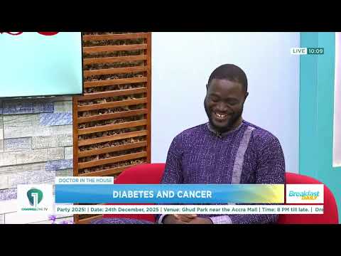 Understanding the Connection Between Diabetes and Cancer | Doctor In The House