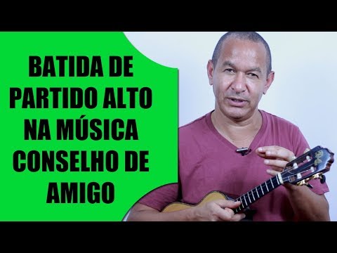 Conselho de Amigo - Biro do Cavaco