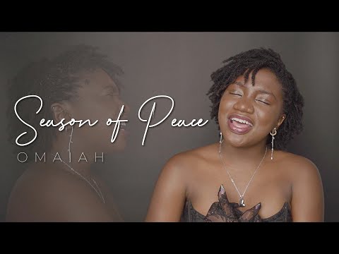 Omaiah Hall - Season of Peace (Official Visualizer)