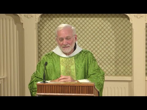 Daily Readings and Homily - 2022-10-16 - Fr. Joseph
