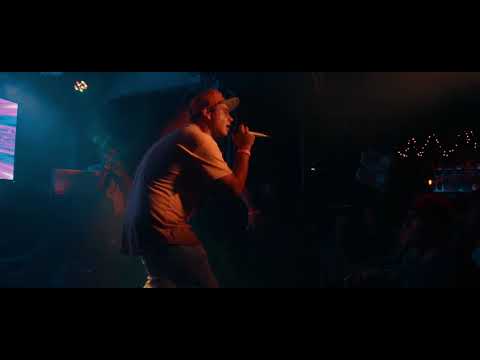 NahueMC - Ellos quieren (Shot by #delrioba LIVE)