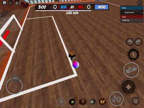 Op inf tackle attempt on r15 in Roblox Tps Street Soccer