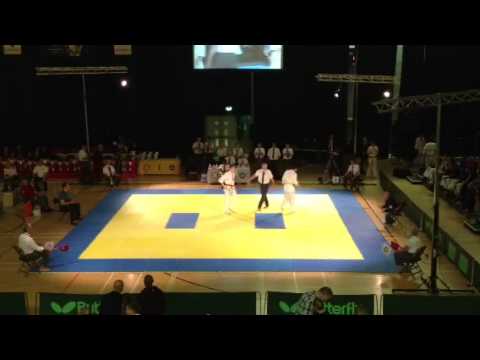 BKK British Knockdown Championships 2013 - Sami Mehio 2nd f