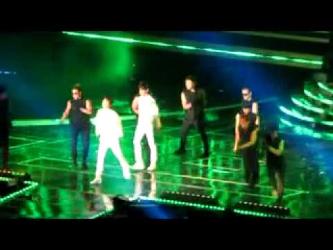 [Fancam] DBSK on Dream Concert 2012 - 2