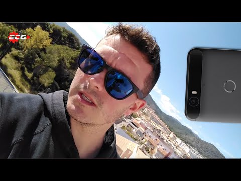 Cámara Huawei Nexus 6P