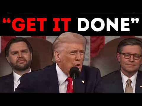 Die Ergebnisse von Trumps Rede zur Lage der Nation sind da.