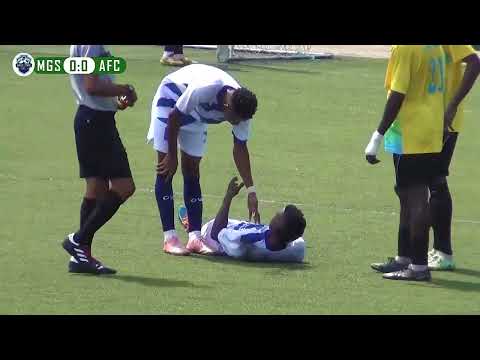 Magic Stars fc vs Allifey fc Extended Highlights - NLO 2023