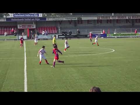 Bennekom JO13-1 vs CDW JO13-1