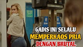 Download lagu A PSYCHOPATHIC GIRL WHO ALWAYS BRUTALLY RAPES MEN ‼️ Film Storyline mp3