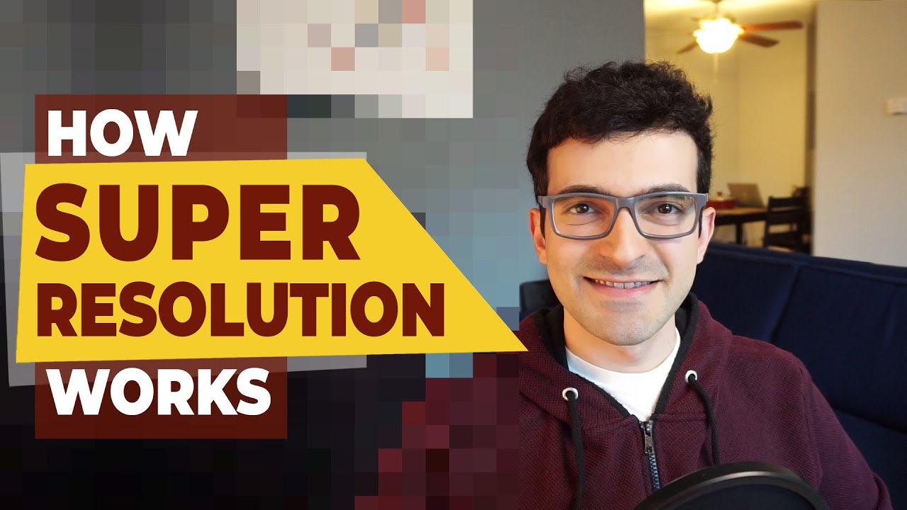 How Super Resolution Works