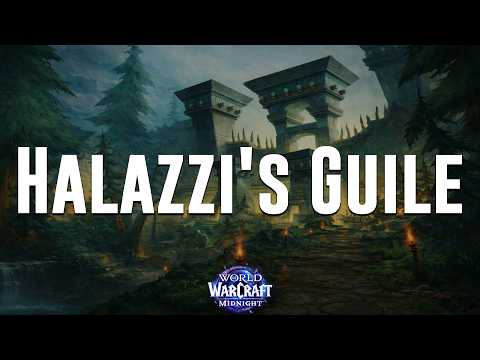 Halazzi's Guile - Zul'Aman / AQL