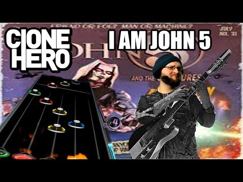 I AM JOHN 5