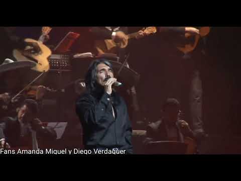 Diego Verdaguer - Quien De Los Dos Será En Vivo (Desde El Auditorio Nacional/Mexicanismos)