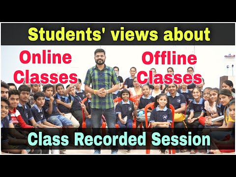 Practice session in the class इन बच्चों का अनुवाद देखकर आप चौक जायेंगे Talented students